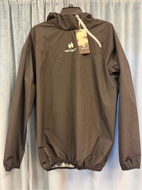 Adult Hotsuit - High Performace Sauna Suit size L NWT